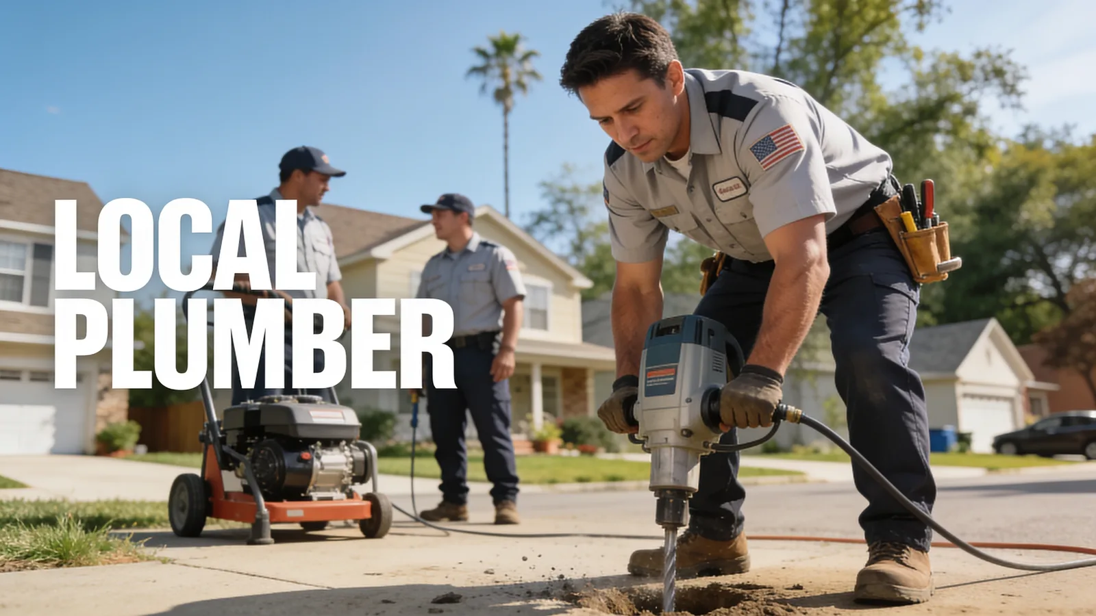 Plumber in Patriot, IN near me